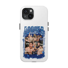 Load image into Gallery viewer, White Dodger Daddies -Tough Phone Cases