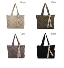 Load image into Gallery viewer, Quilted Tote
