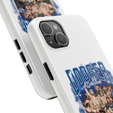 Load image into Gallery viewer, White Dodger Daddies -Tough Phone Cases