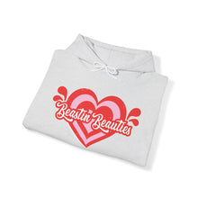 Load image into Gallery viewer, Retro Love Hooded Sweatshirt