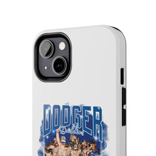 Load image into Gallery viewer, White Dodger Daddies -Tough Phone Cases