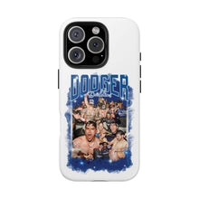 Load image into Gallery viewer, White Dodger Daddies -Tough Phone Cases
