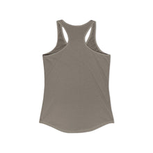Load image into Gallery viewer, Built Different Cupid Racerback Tank — Women's Athletic Valentine Tank