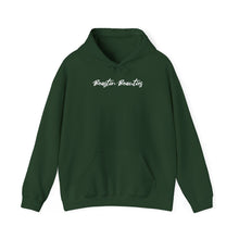 Load image into Gallery viewer, Beastin Beauties Unisex Hooded Sweatshirt - Cozy, Stylish Sweatshirt for Nature Lovers