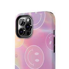 Load image into Gallery viewer, Choose Happy Tough Phone Cases