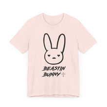 Load image into Gallery viewer, Beastin Bunny Tee