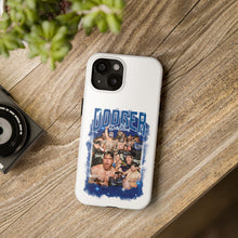 Load image into Gallery viewer, White Dodger Daddies -Tough Phone Cases