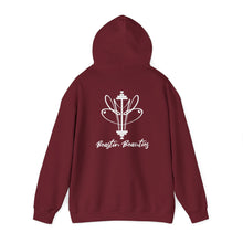 Load image into Gallery viewer, Beastin Beauties Unisex Hooded Sweatshirt - Cozy, Stylish Sweatshirt for Nature Lovers