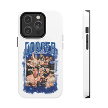 Load image into Gallery viewer, White Dodger Daddies -Tough Phone Cases