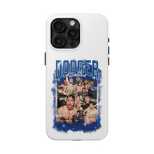 Load image into Gallery viewer, White Dodger Daddies -Tough Phone Cases