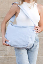 Load image into Gallery viewer, Lula Everywhere Nylon Messenger