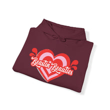 Load image into Gallery viewer, Retro Love Hooded Sweatshirt