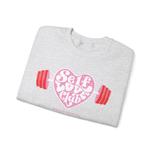 Load image into Gallery viewer, Self Love Club Crewneck Sweatshirt