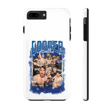 Load image into Gallery viewer, White Dodger Daddies -Tough Phone Cases