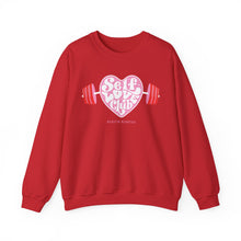 Load image into Gallery viewer, Self Love Club Crewneck Sweatshirt
