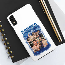 Load image into Gallery viewer, White Dodger Daddies -Tough Phone Cases