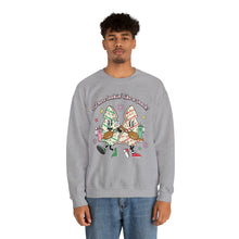 Load image into Gallery viewer, Out here lookin' like a Snack Crewneck Sweatshirt