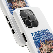 Load image into Gallery viewer, White Dodger Daddies -Tough Phone Cases