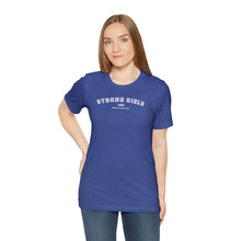 Load image into Gallery viewer, Strong Girls Club Short Sleeve Tee