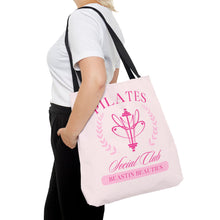 Load image into Gallery viewer, Pilates Tote Bag