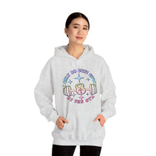 Load image into Gallery viewer, I Only do Butt Stuff at the Gym Hooded Sweatshirt