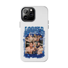 Load image into Gallery viewer, White Dodger Daddies -Tough Phone Cases