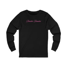 Load image into Gallery viewer, Pilates Cafesito Corridos Long Sleeve Tee