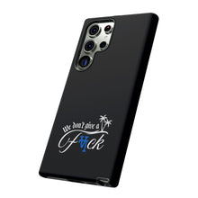 Load image into Gallery viewer, We Don’t Give a F*ck Tough Phone Case - Stylish Protection for Free Spirits