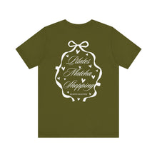 Load image into Gallery viewer, Short Sleeve Tee - Pilates Matcha Shopping