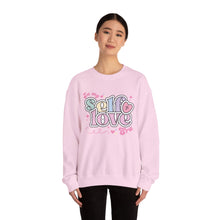 Load image into Gallery viewer, In my Self Love Crewneck Sweatshirt