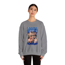 Load image into Gallery viewer, Dodger Daddies Crewneck Sweatshirt - Unisex Heavy Blend™ - Perfect for Sports Fans