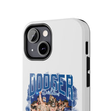 Load image into Gallery viewer, White Dodger Daddies -Tough Phone Cases