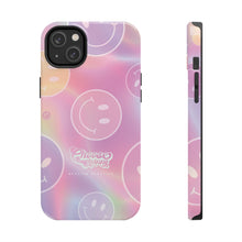 Load image into Gallery viewer, Choose Happy Tough Phone Cases