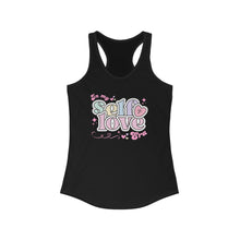 Load image into Gallery viewer, In my Self Love Racerback Tank
