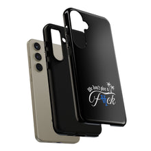 Load image into Gallery viewer, We Don’t Give a F*ck Tough Phone Case - Stylish Protection for Free Spirits