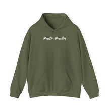 Load image into Gallery viewer, Beastin Beauties Unisex Hooded Sweatshirt - Cozy, Stylish Sweatshirt for Nature Lovers