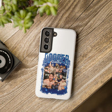 Load image into Gallery viewer, White Dodger Daddies -Tough Phone Cases
