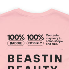 Load image into Gallery viewer, BB Organically Grown Short Sleeve Gym Pump Tee