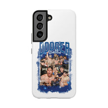 Load image into Gallery viewer, White Dodger Daddies -Tough Phone Cases