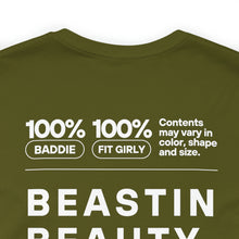 Load image into Gallery viewer, BB Organically Grown Short Sleeve Gym Pump Tee