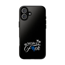 Load image into Gallery viewer, We Don’t Give a F*ck Tough Phone Case - Stylish Protection for Free Spirits