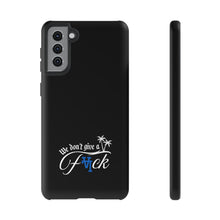Load image into Gallery viewer, We Don’t Give a F*ck Tough Phone Case - Stylish Protection for Free Spirits