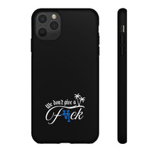Load image into Gallery viewer, We Don’t Give a F*ck Tough Phone Case - Stylish Protection for Free Spirits