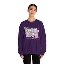 Load image into Gallery viewer, In my Self Love Crewneck Sweatshirt
