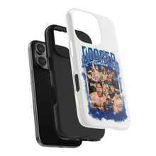 Load image into Gallery viewer, White Dodger Daddies -Tough Phone Cases