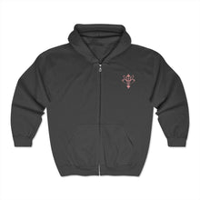 Load image into Gallery viewer, BB Full Zip Hooded Sweatshirt