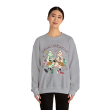 Load image into Gallery viewer, Out here lookin' like a Snack Crewneck Sweatshirt