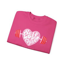 Load image into Gallery viewer, Self Love Club Crewneck Sweatshirt