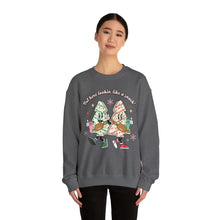 Load image into Gallery viewer, Out here lookin' like a Snack Crewneck Sweatshirt