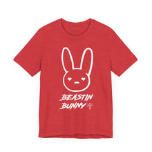 Load image into Gallery viewer, Beastin Bunny Tee